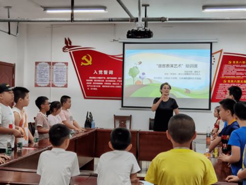 潯陽一家親 文化館藝術培訓進社區，點亮百姓多彩生活